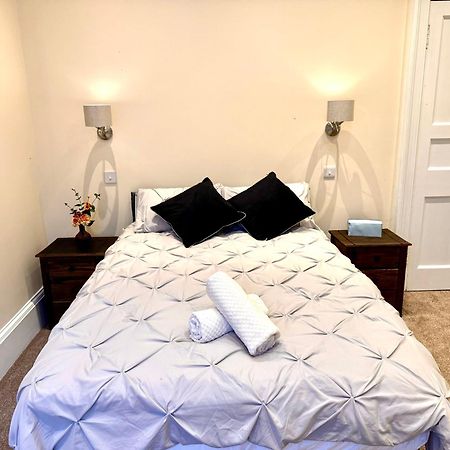 Georgian Luxury Apartment - Superfast Wifi - Parking Available Edinburgh Exteriér fotografie