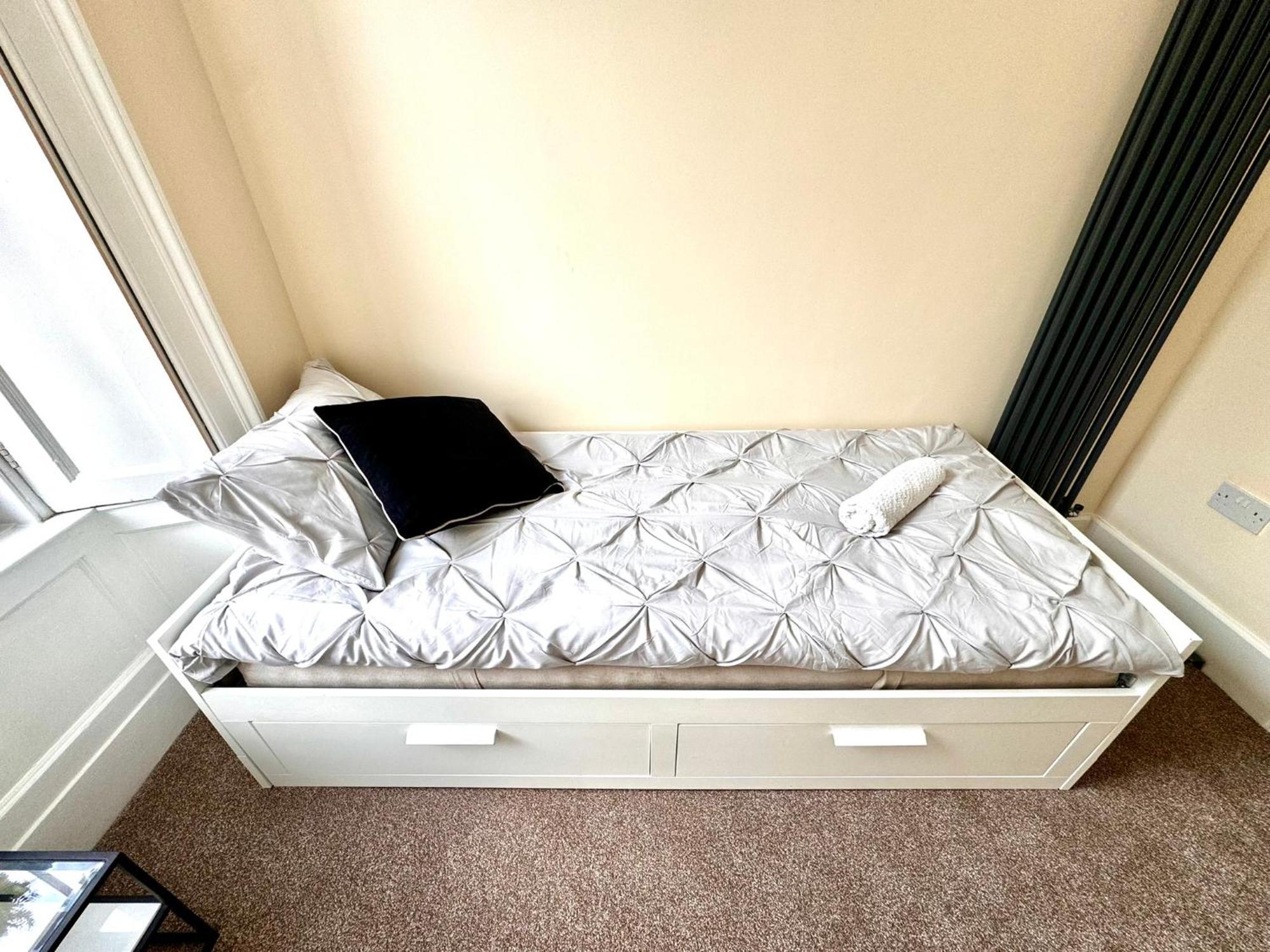 Georgian Luxury Apartment - Superfast Wifi - Parking Available Edinburgh Exteriér fotografie