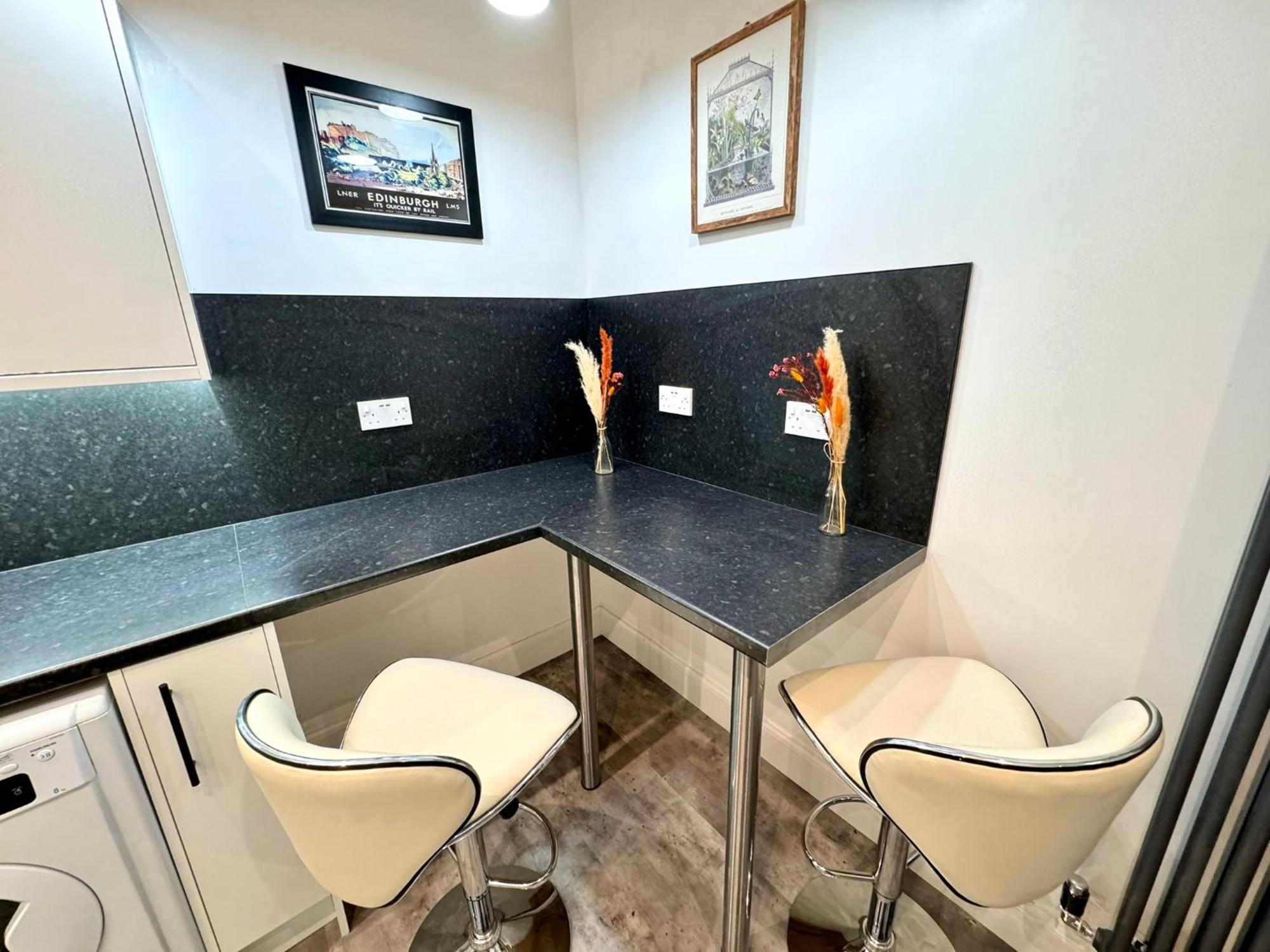 Georgian Luxury Apartment - Superfast Wifi - Parking Available Edinburgh Exteriér fotografie